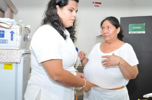 ... estrategia para prevenir sobrepeso, obesidad y diabetes en Tamaulipas